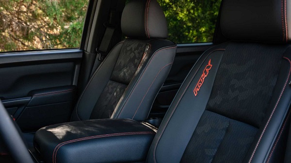 مدل 2020 خودروی نیسان Titan XD قدرتمند از گذشته