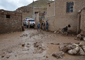 واگذاری ۴۸ قطعه زمین برای سیل زدگان شیرگ