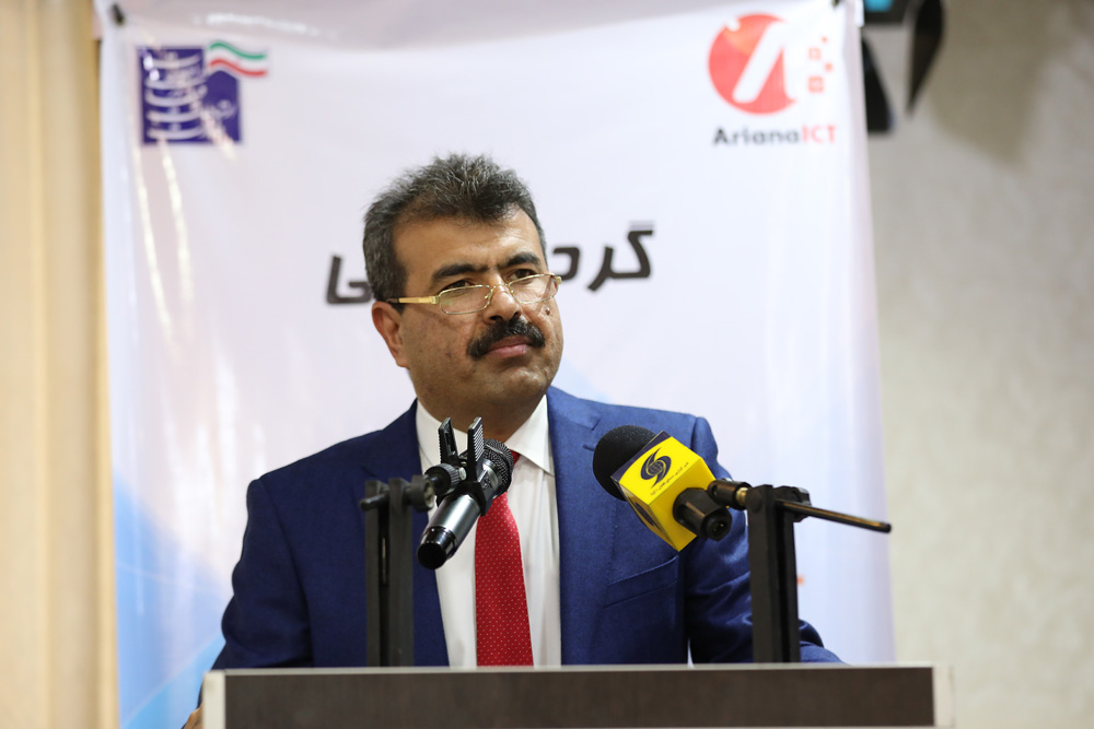 ضرورت توسعه حضور شرکت های ICT ایران در بازار افغانستان