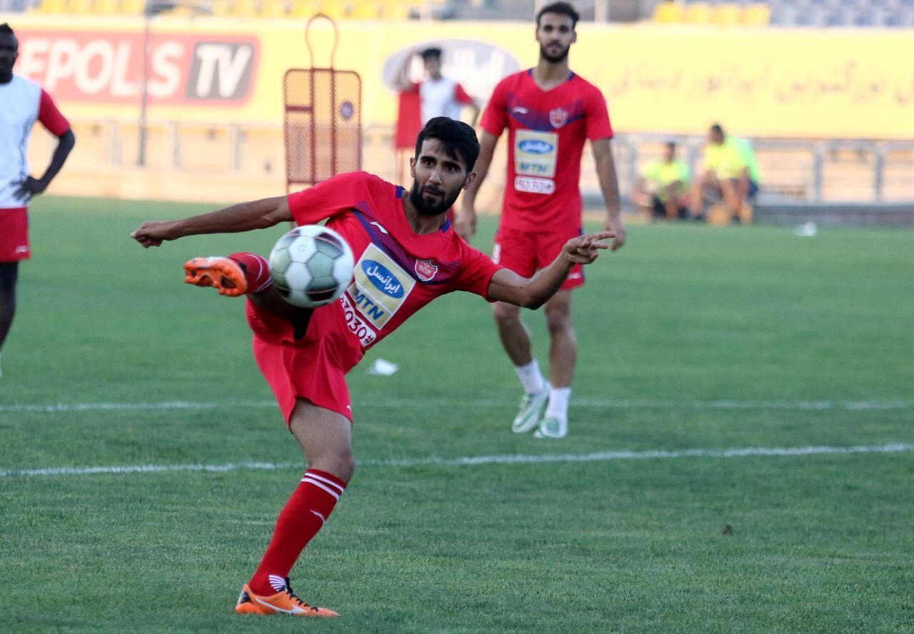 زمان بازگشت بشار به پرسپولیس مشخص شد