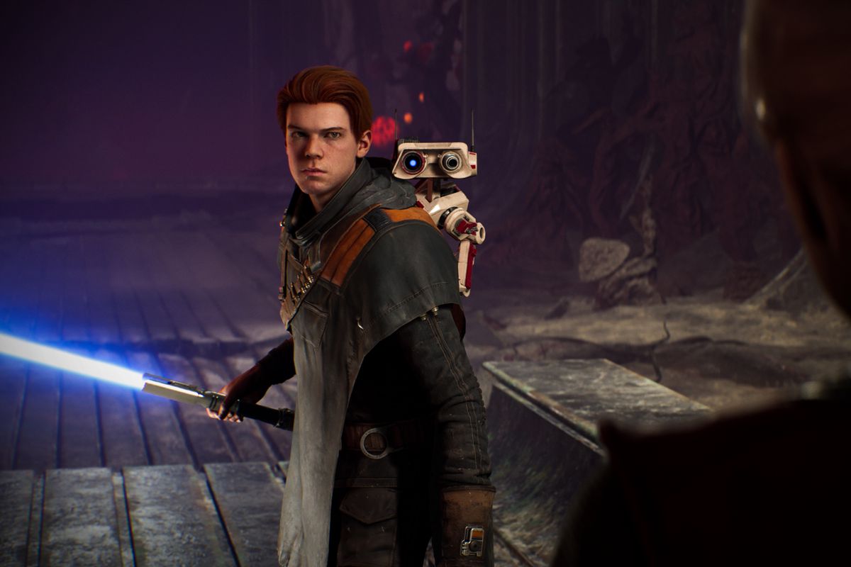 وجود نقشه قدیمی و جدید در بازی Star Wars Jedi: Fallen Order