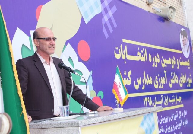 انتخابات شورا‌های دانش‌آموزی مشق دموکراسی است