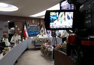 بهره برداری از ۲۰ طرح عمرانی وخدماتی پلیس دراستان اصفهان