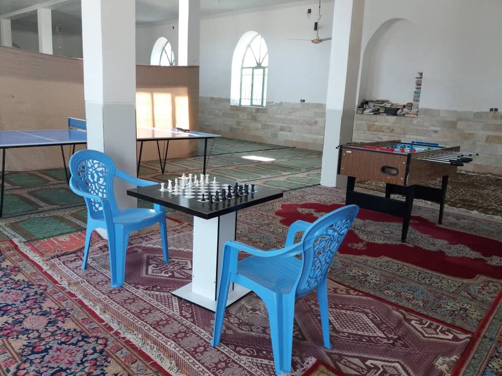 افتتاح ۴ طرح ورزشی در ریگان + تصاویر افتتاح ۴ طرح ورزشی در ریگان + تصاویر