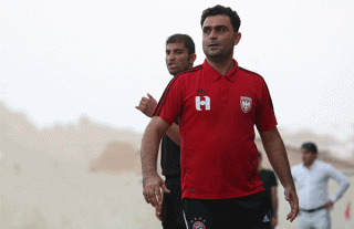 مسیگر مدیرعامل باشگاه شاهین شهرداری بوشهر شد