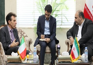 همکاری ایتالیا با مشهد در زمینه ساخت پروژه فرودگاهی