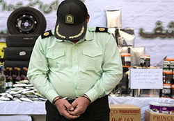 ویدیویی جدید با زاویه متفاوت از حمله سارقان مسلح به اتومبیل مسوت اوزیل