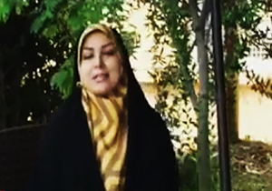 تپق‌های جالب مجری صداوسیما پس از ورود یک گربه به برنامه + فیلم