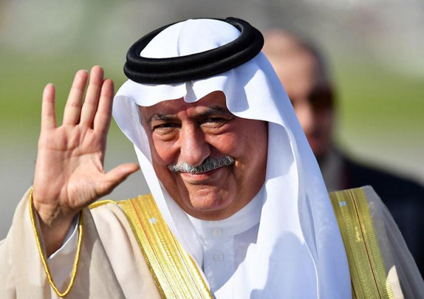 پادشاه سعودی وزیر امور خارجه عربستان را برکنار کرد
