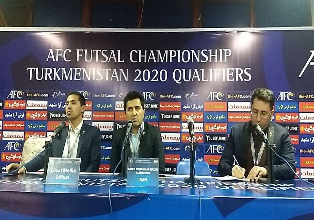 ایران با بازی هجومی توانست چهار گل را به ثمر برساند