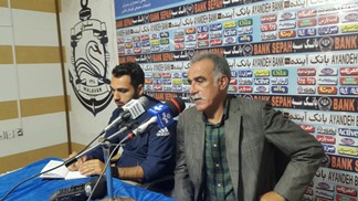 خداحافظی سرمربی ملوان بندر انزلی