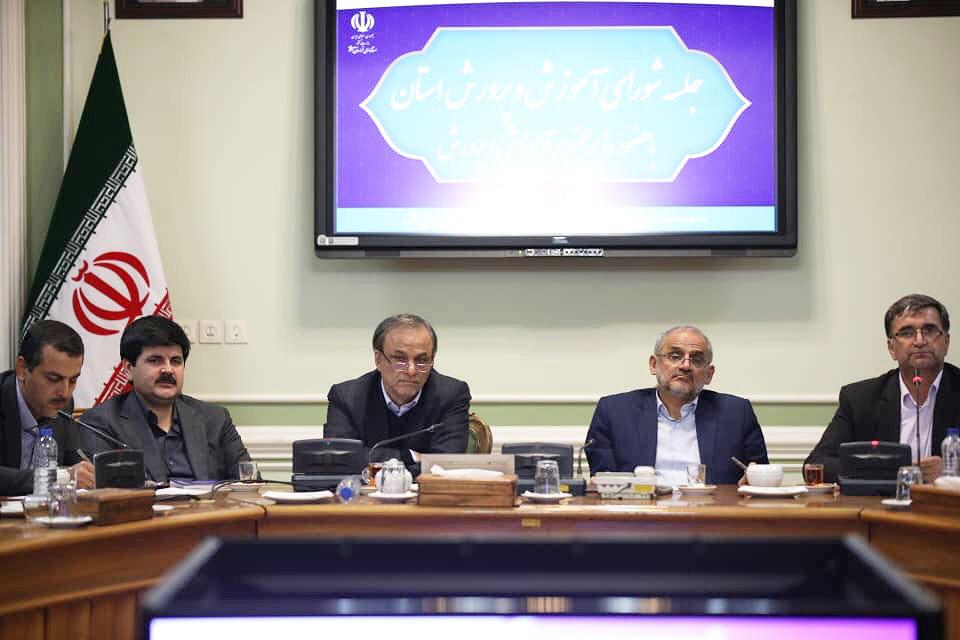 معین‌های اقتصاد مقاومتی می‌توانند پروژه‌های آموزشی نیمه تمام را تکمیل کنند