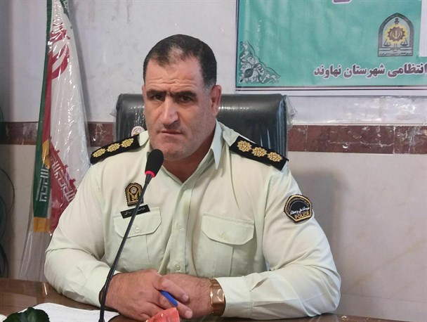 دستگیری سارقان ۴۱ راس گوسفند در نهاوند