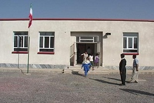 بهره برداری از مدرسه سه کلاسه روستایی در بشاگرد