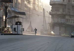 انفجار خودروی بمب&zwnj;گذاری شده در حومه شمالی حلب