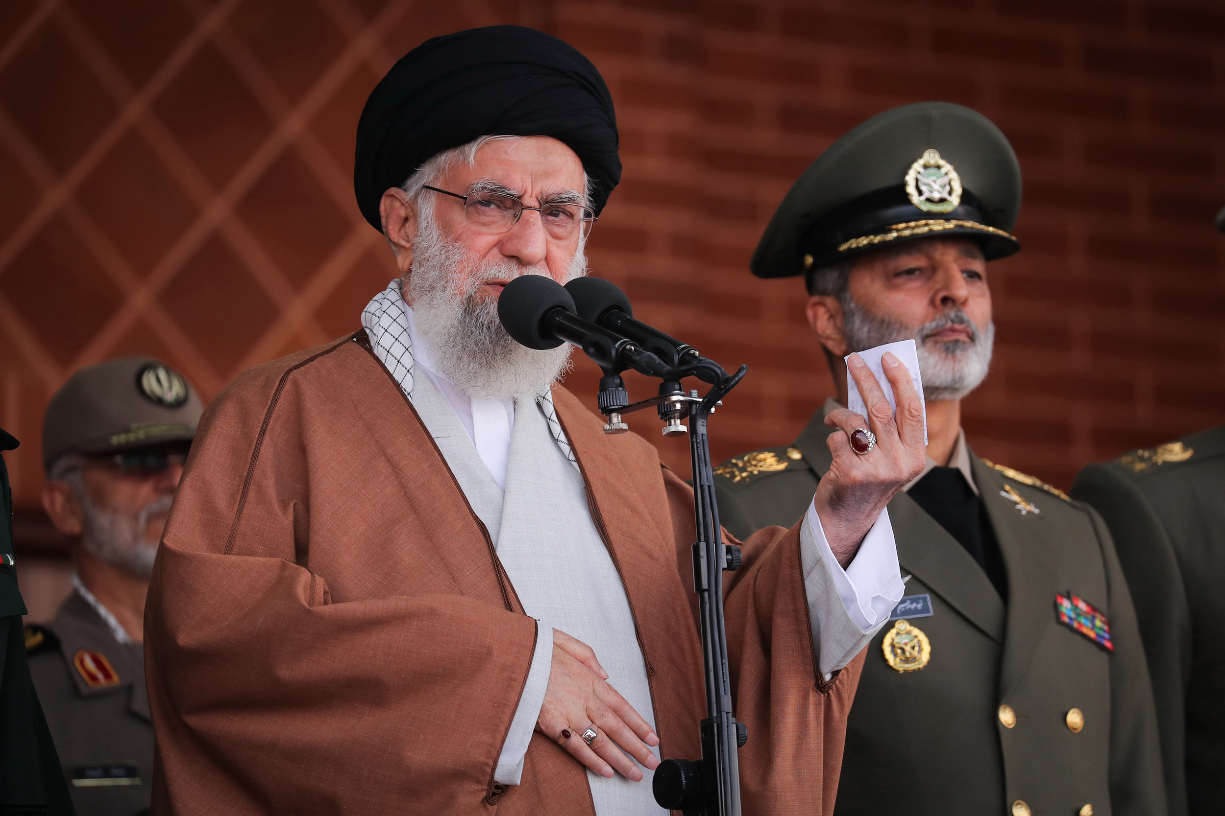 رهبری
