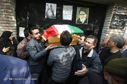 مراسم بزرگداشت مرحوم اعظم علایی طالقانی