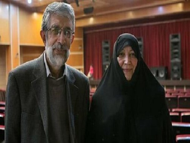 پشت&zwnj;پرده صحبت&zwnj;های جنجالی همسر حداد عادل که در فضای مجازی داغ شد