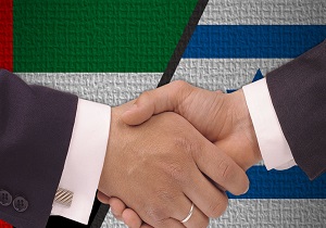 میزبانی از هیئت دانش‌آموزی صهیونیستی، جدیدترین اقدام امارات برای عادی‌سازی روابط با تل‌آویو