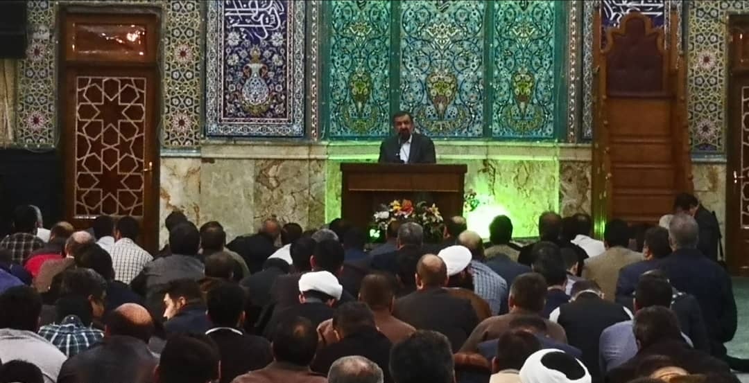 یزید امروز ترامپ است/ دشمنان از اعتماد به نفس ما در هراسند/ بیانیه گام دوم انقلاب مقدمه تمدن سازی است