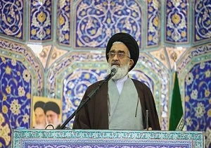 سفارت آمریکا در بغداد مرکز فتنه است/تلاش خائنان برای تغییر فضای انقلابی قم