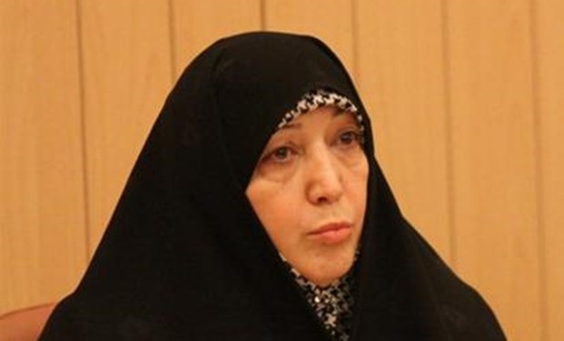همسر حداد عادل