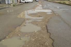 نامناسب بودن آسفالت چالوس، پیمانکار را روانه راهروهای دادگستری کرد