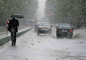 ورود گذر موج ناپایدار از روز دوشنبه به اصفهان
