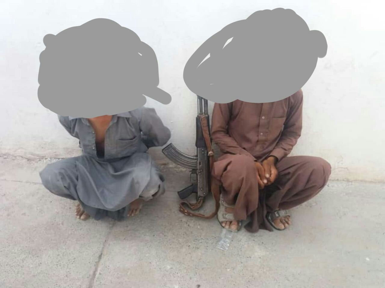دستگیری سارقان&zwnj;مسلح در جنوب کرمان