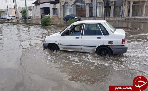 ونیز ایران را در اهواز تجربه کنید/درآمد حاصل از فروش نفت به جیب سیری ناپذیر چه کسانی سرازیر می شود+تصاویر
