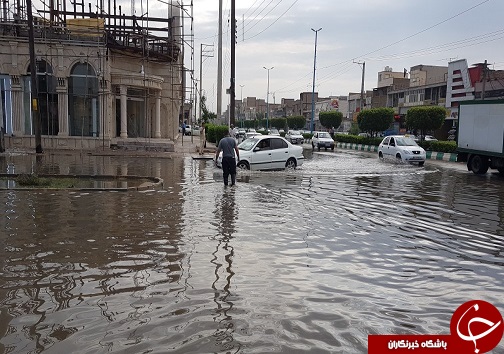 ونیز ایران را در اهواز تجربه کنید/درآمد حاصل از فروش نفت به جیب سیری ناپذیر چه کسانی سرازیر می شود+تصاویر