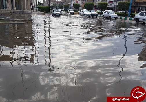 ونیز ایران را در اهواز تجربه کنید/درآمد حاصل از فروش نفت به جیب سیری ناپذیر چه کسانی سرازیر می شود+تصاویر