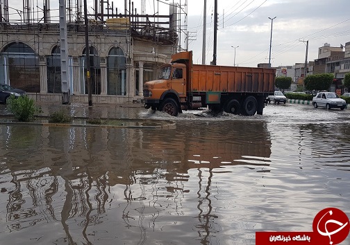 ونیز ایران را در اهواز تجربه کنید/درآمد حاصل از فروش نفت به جیب سیری ناپذیر چه کسانی سرازیر می شود+تصاویر