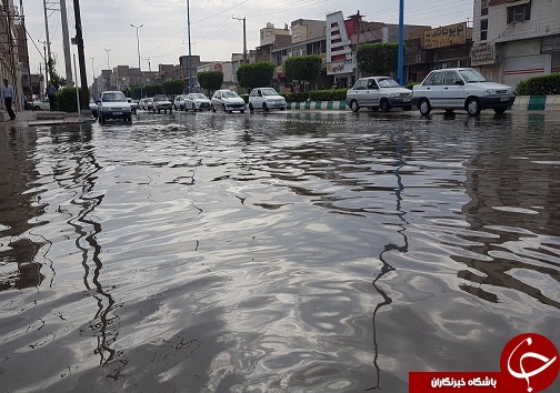 ونیز ایران را در اهواز تجربه کنید/درآمد حاصل از فروش نفت به جیب سیری ناپذیر چه کسانی سرازیر می شود+تصاویر