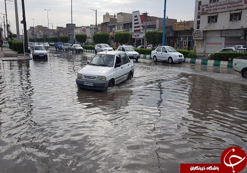 ونیز ایران را در اهواز تجربه کنید/درآمد حاصل از فروش نفت به جیب سیری ناپذیر چه کسانی سرازیر می شود+تصاویر