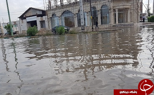 ونیز ایران را در اهواز تجربه کنید/درآمد حاصل از فروش نفت به جیب سیری ناپذیر چه کسانی سرازیر می شود+تصاویر