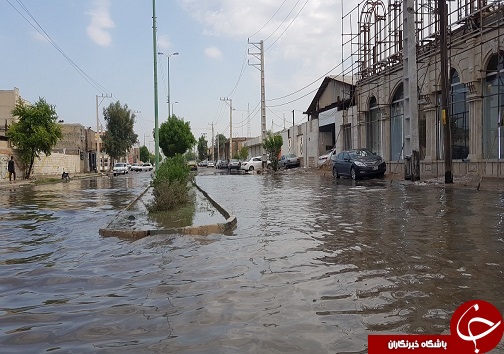 ونیز ایران را در اهواز تجربه کنید/درآمد حاصل از فروش نفت به جیب سیری ناپذیر چه کسانی سرازیر می شود+تصاویر