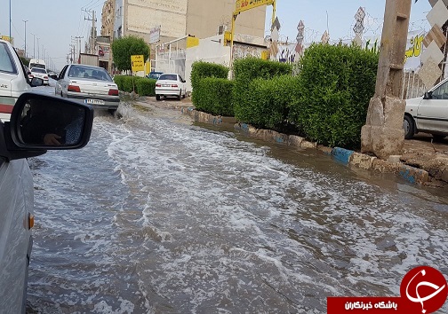 ونیز ایران را در اهواز تجربه کنید/درآمد حاصل از فروش نفت به جیب سیری ناپذیر چه کسانی سرازیر می شود+تصاویر