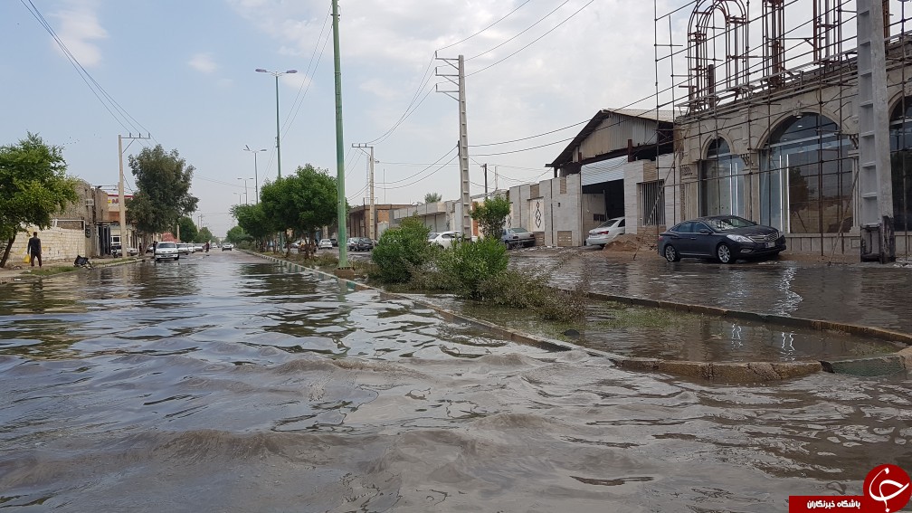 ونیز ایران را در اهواز تجربه کنید/درآمد حاصل از فروش نفت به جیب سیری ناپذیر چه کسانی سرازیر می شود+تصاویر