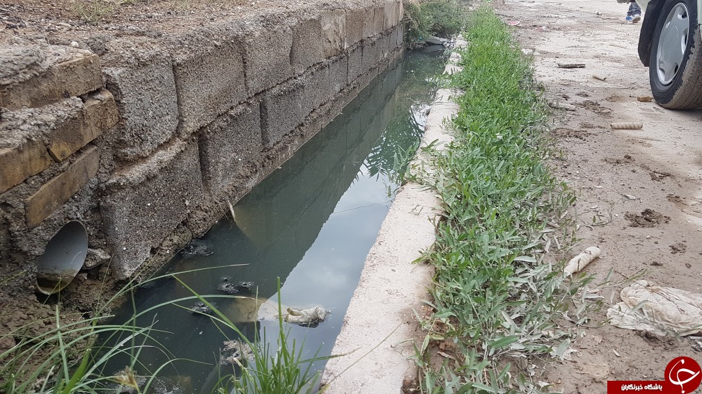 ونیز ایران را در اهواز تجربه کنید/درآمد حاصل از فروش نفت به جیب سیری ناپذیر چه کسانی سرازیر می شود+تصاویر