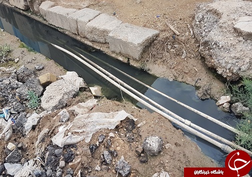 ونیز ایران را در اهواز تجربه کنید/درآمد حاصل از فروش نفت به جیب سیری ناپذیر چه کسانی سرازیر می شود+تصاویر