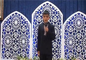 مسابقات قرآن کریم خانواده&zwnj;های وزارت دفاع در تبریز