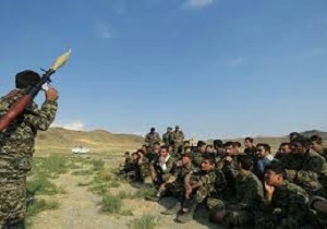 رزمایش گردان&zwnj;های بیت المقدس عجب شیر برگزار شد
