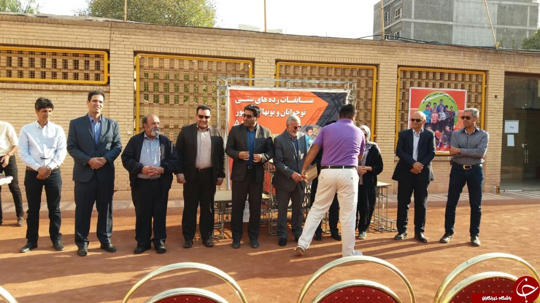 پایان مسابقات تنیس رده&zwnj;های سنی کشور در کرمان