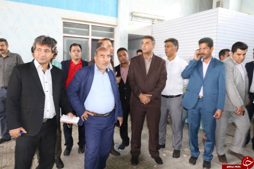 نیاز‌های ورزشی شهرستان‌ها اولویت بندی می‌شود