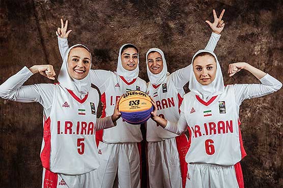 بسکتبال بانوان ایران از صعود به المپیک بازماند