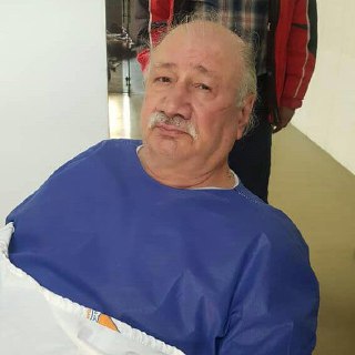 نمایندگان رئیس کمیته ملی المپیک از اسطوره دوومیدانی عیادت کردند