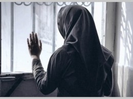 کشتی به گل نشسته!