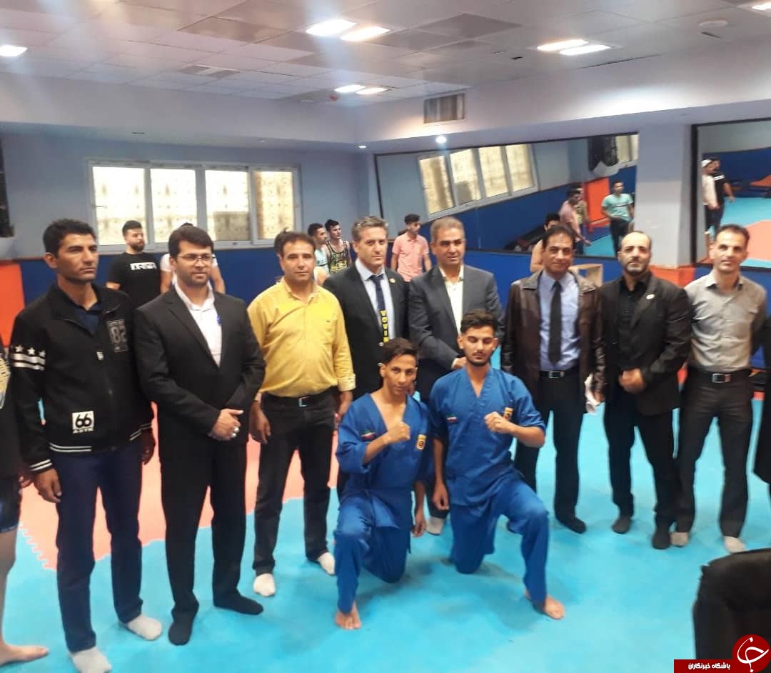 راهیابی ۳ رزمی کار استان کرمان به اردوی تیم ملی