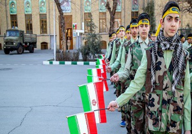 برگزاری ۳۰ عنوان برنامه در هفته بسیج دانش آموزی در نهاوند